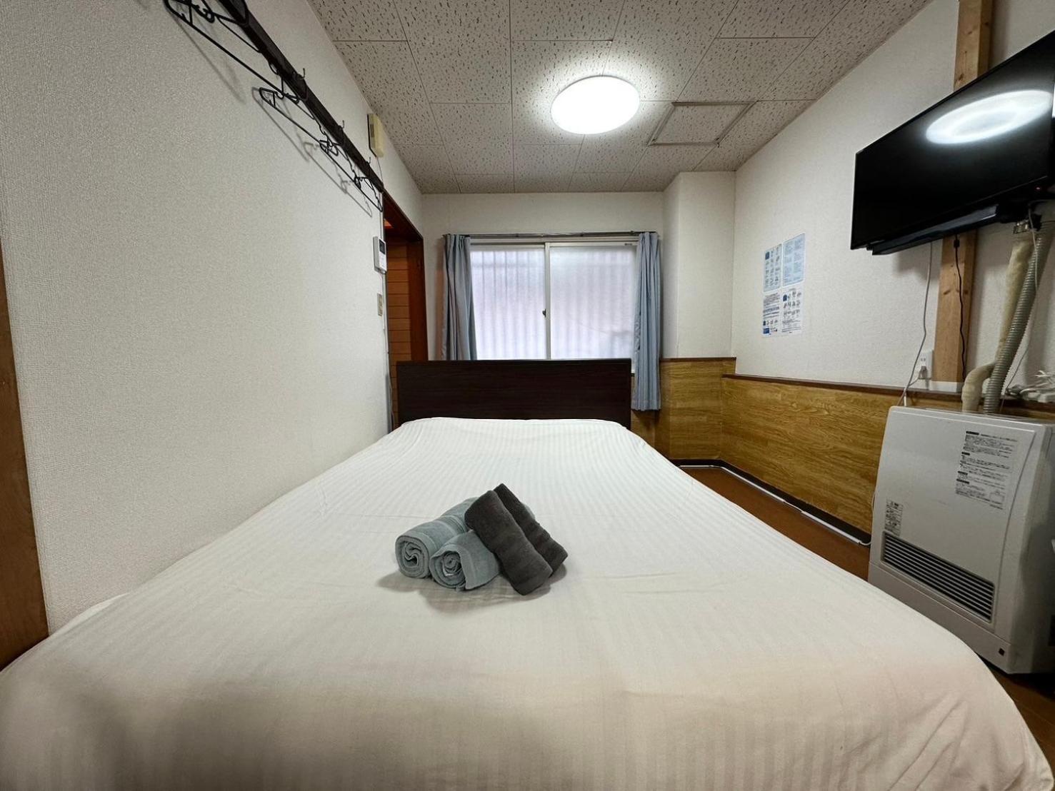 Near Sapporo St & Hokkaido University Cozy Studio Sanwa101 Exterior foto